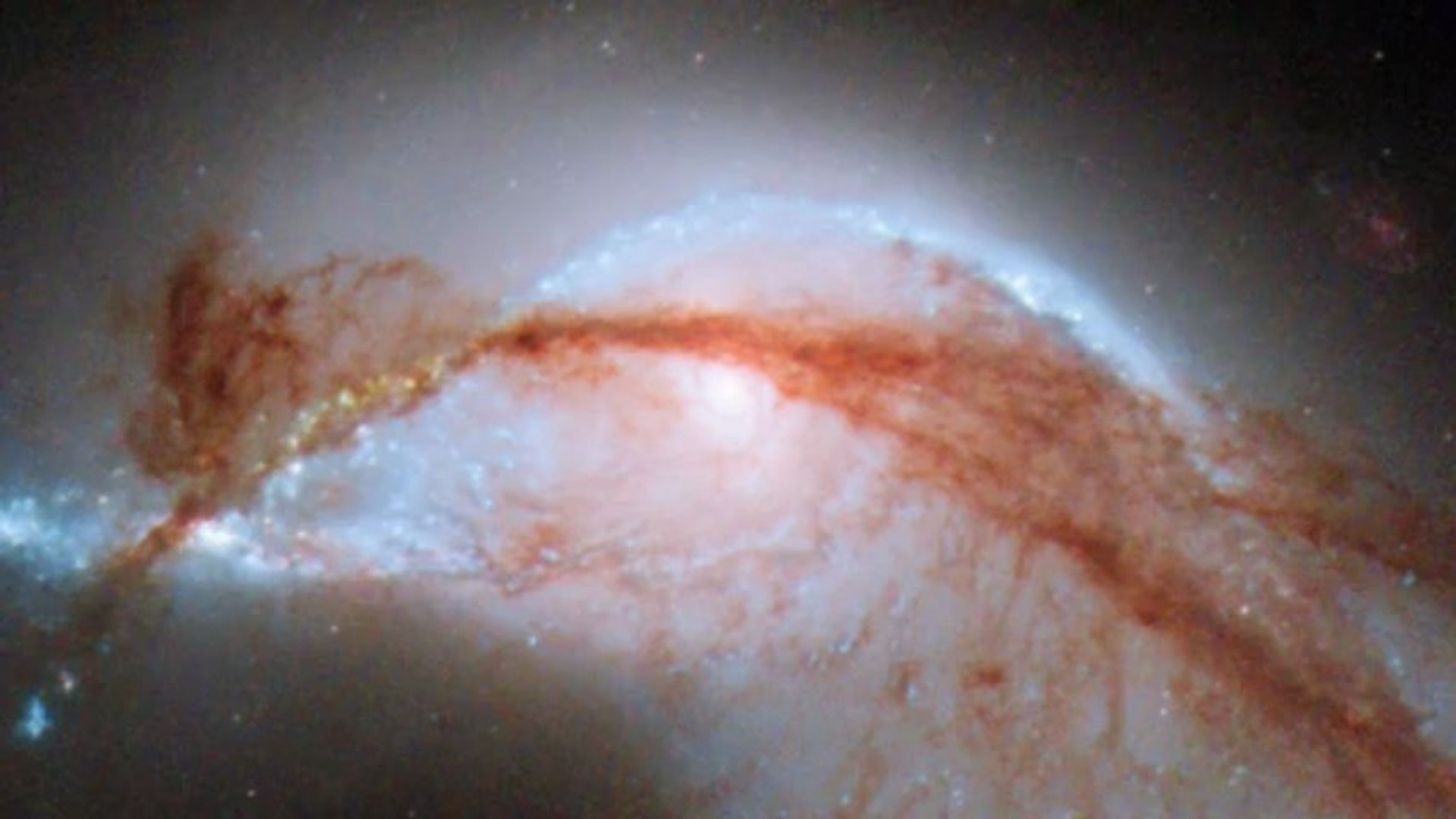 ⁣Hubblecast 67: Of Galaxies and Penguins