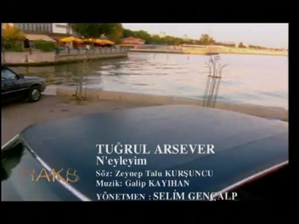 Tuğrul Arsever - Neyleyim