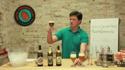 Cervejas de Trigo da Baviera - Episódio 03