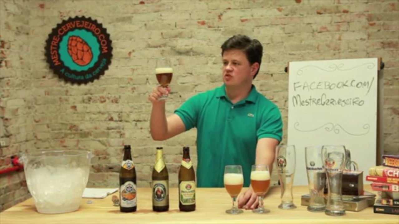 Cervejas de Trigo da Baviera - Episódio 03