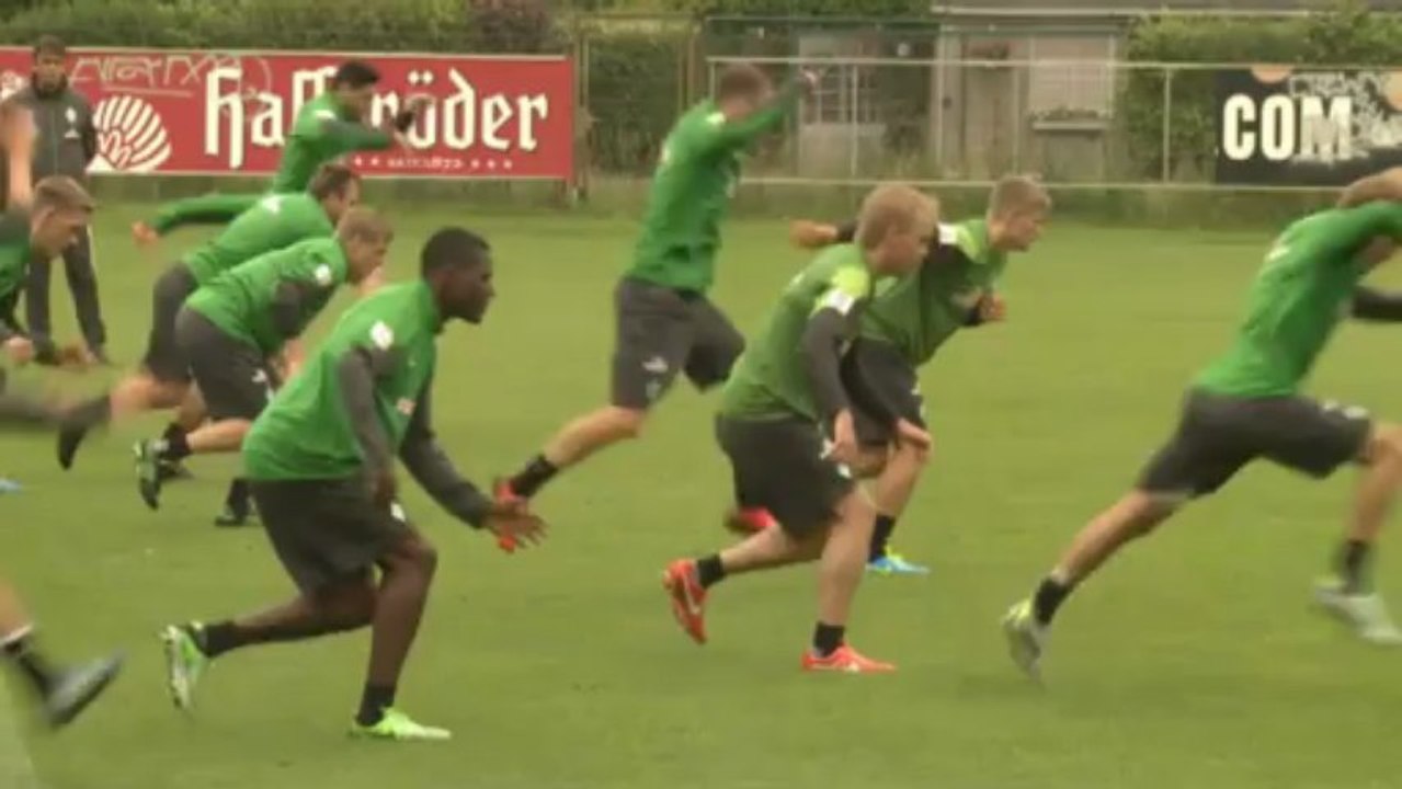 Aufbruchstimmung bei Werder Bremen