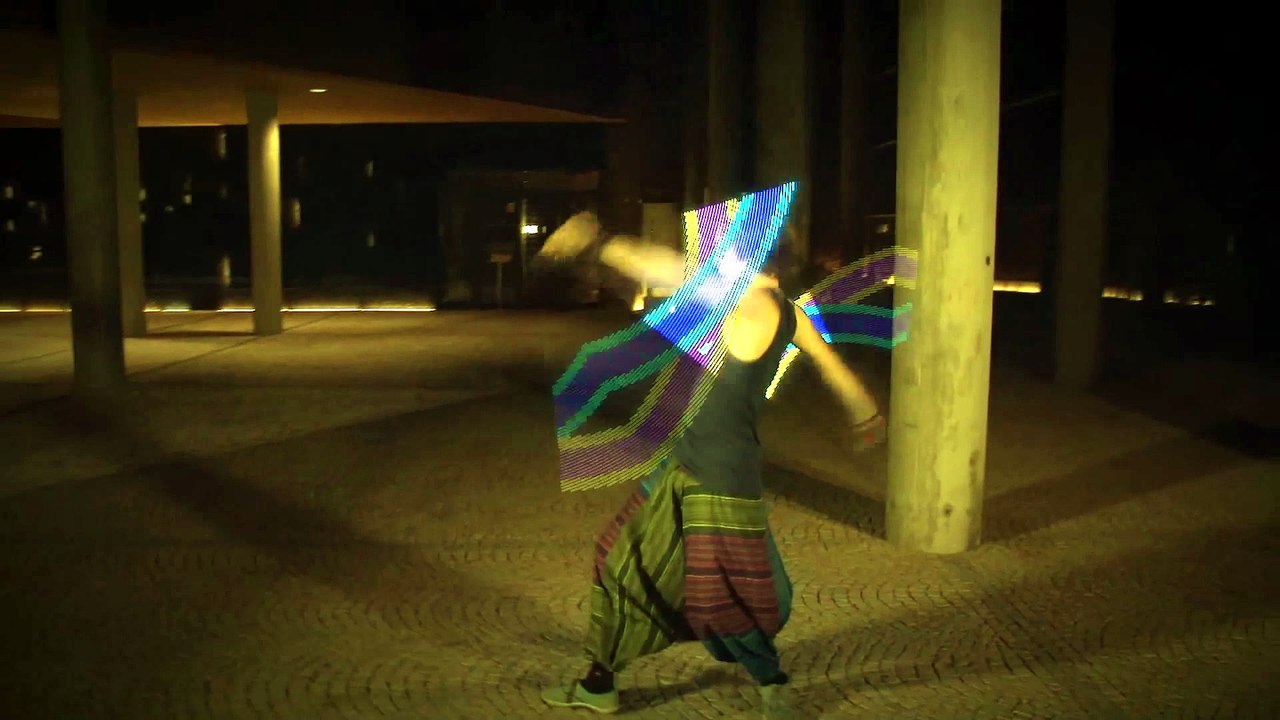 The Future Is Now - Visual poi vid