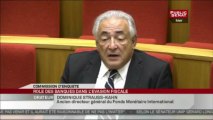 DSK au Sénat - Le FMI et les paradis fiscaux