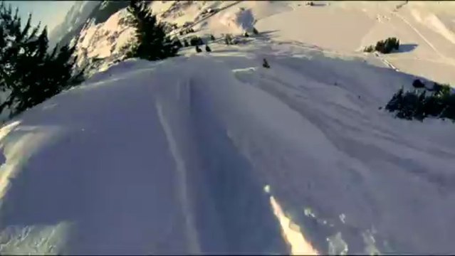 One of those days - Candide Thovex