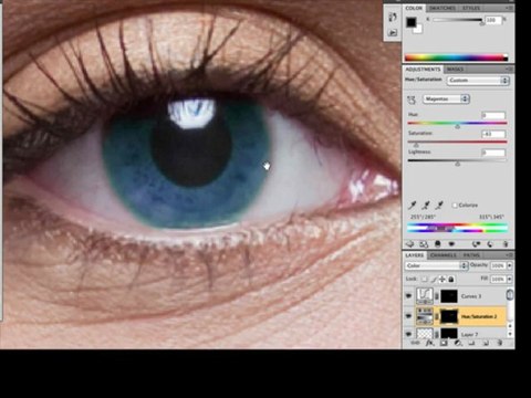 High End Industry Retouching Techniques-Series Two-DVD1-extras-6