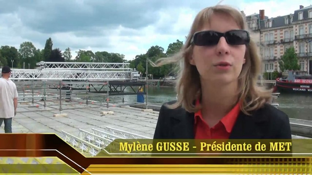 Festival MET Verdun 2013 - QCH Film - LNRadio