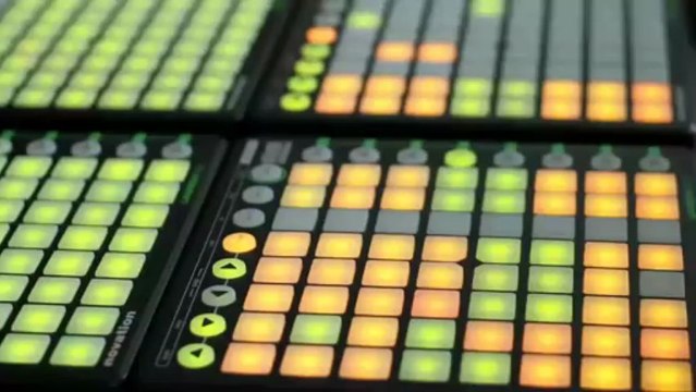 thesecondwall - Six Launchpads (Novation)