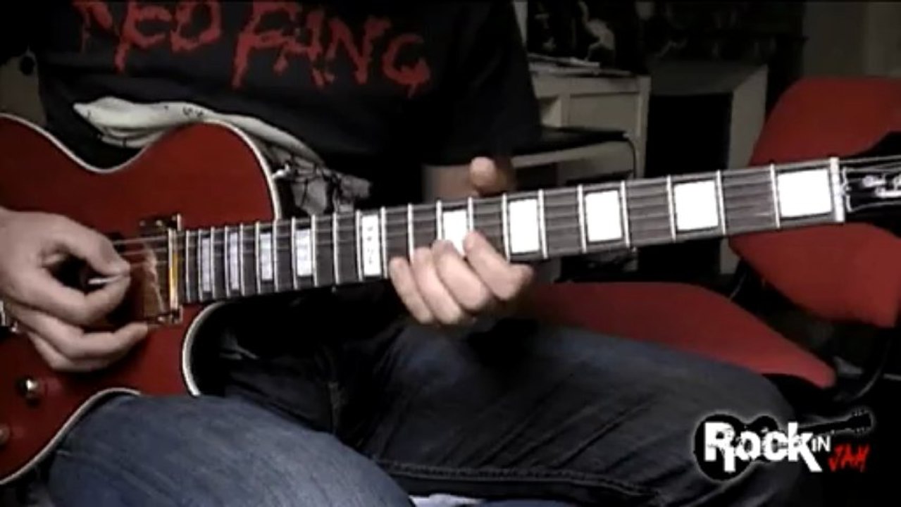 Le Bend en moins de 2 min (La base) - Cours de guitare Voiron - Grenoble - France