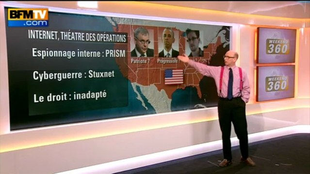 Harold à la carte: cyberguerre contre l'Iran - 28/06