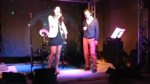 salome chante just a fool de aguilera avec et gaspard pinganaud