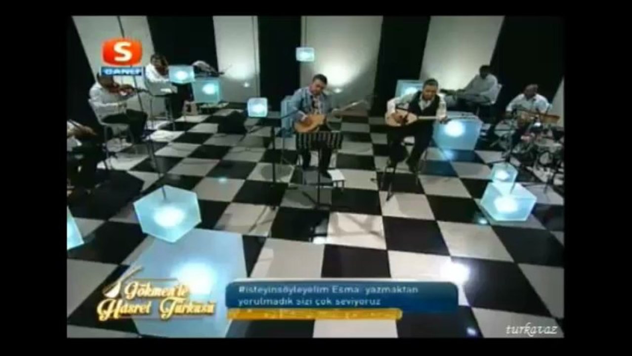 Bu adam benim babam Gökmen