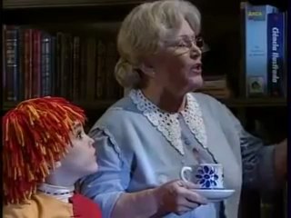 Sítio do Picapau Amarelo 2001 o saci parte 3-4