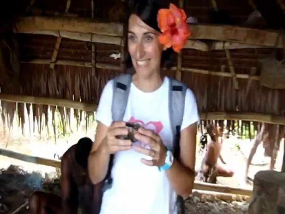 fabrication et dégustation de kava
