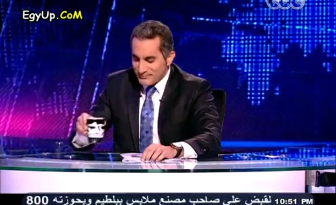 برنامج البرنامج 2 لـ باسم يوسف الحلقة 29 كاملة...