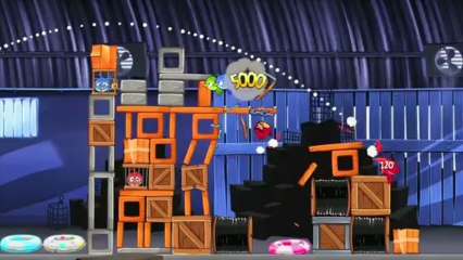 Angry Birds La Trilogie - Les piafs énervés débarquent sur Wii et Wii U