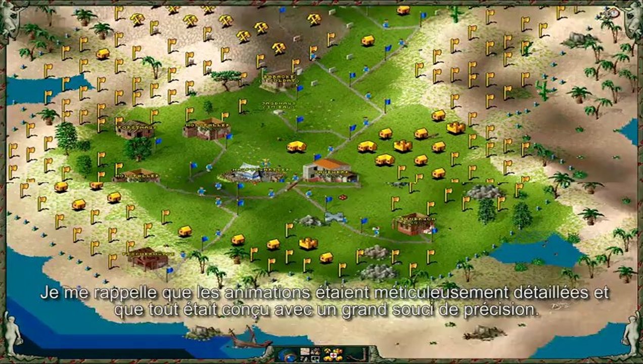 The Settlers Online - Ubisoft célèbre les 20 ans des Settlers