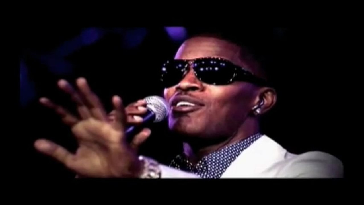 LL Cool J VS Jaime Fox (Old Beef)