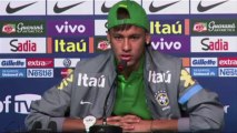 Neymar: ‘O Brasil vai pra cima’