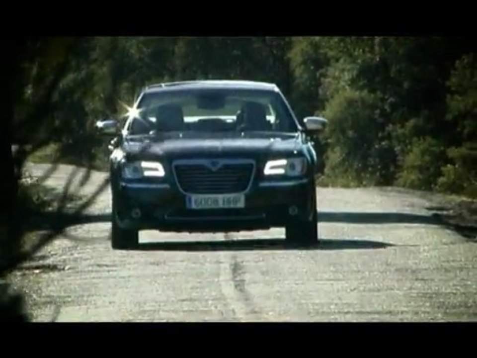 Lancia Thema Executive