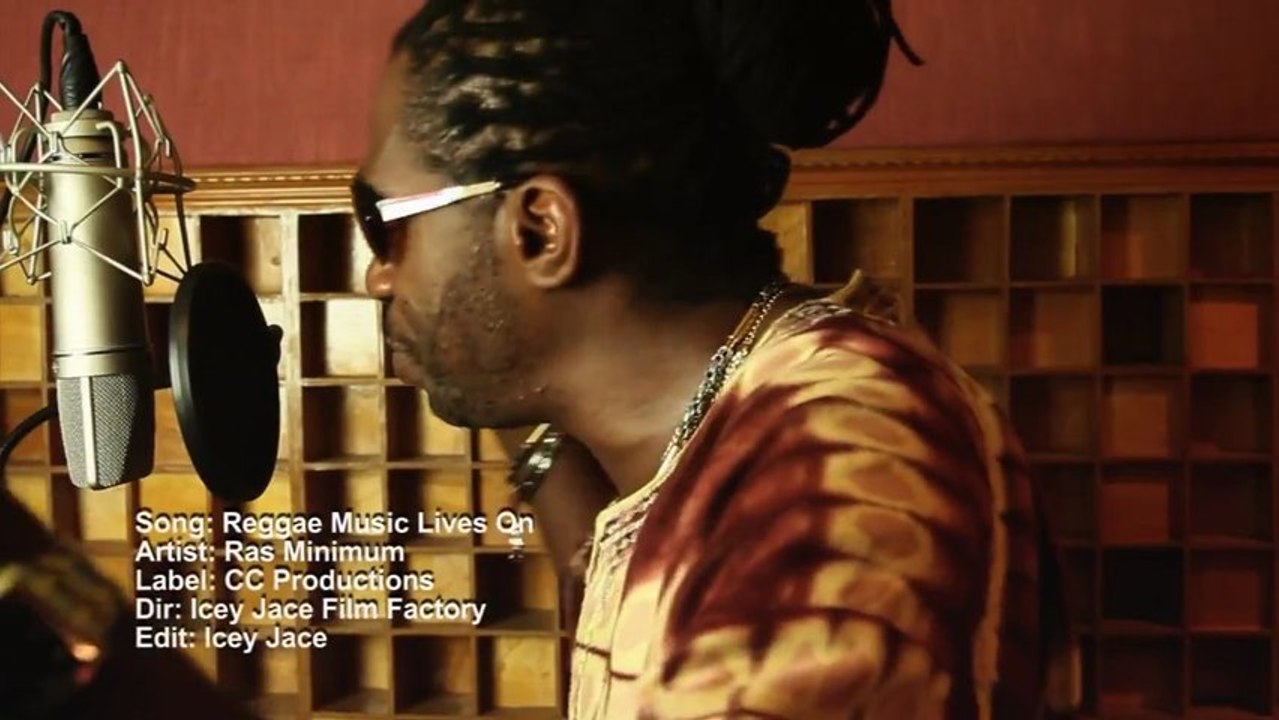 Ras Minimum - Reggae Music Lives On