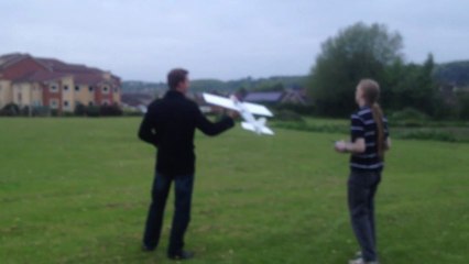 Madian Flight 3D Max Depron