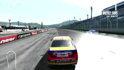 FORZA 4 MY BEST 5 TRACKS TWIN RING MOTEGI SUPER SPEEDWAY