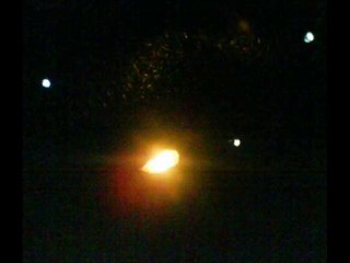 Triangle UFO over Ohio 2008