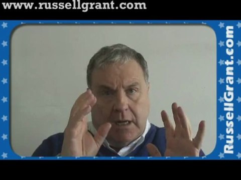 Russell Grant Video Horoscope Taurus June Saturday 29th 2013 russellgrant.com