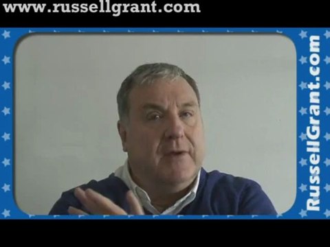 Russell Grant Video Horoscope Gemini June Saturday 29th 2013 russellgrant.com