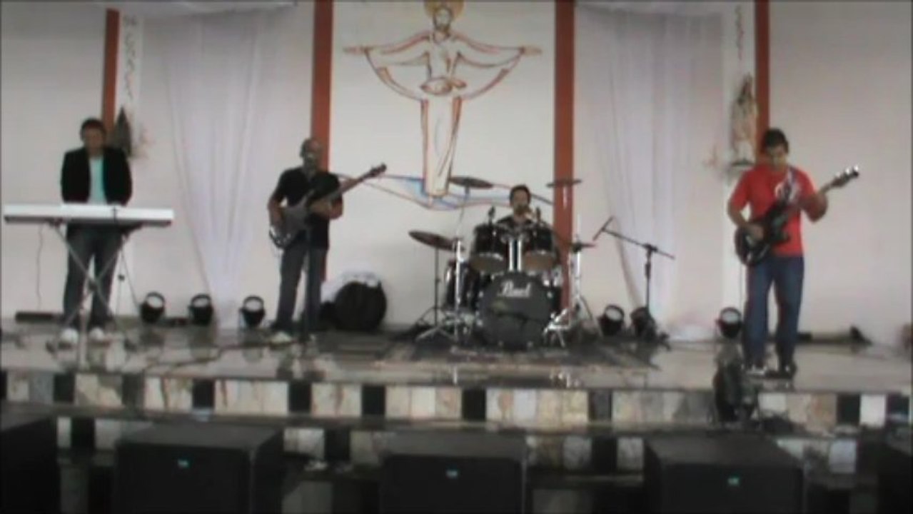 Banda Apóstolo XIII Canta Servo Amado