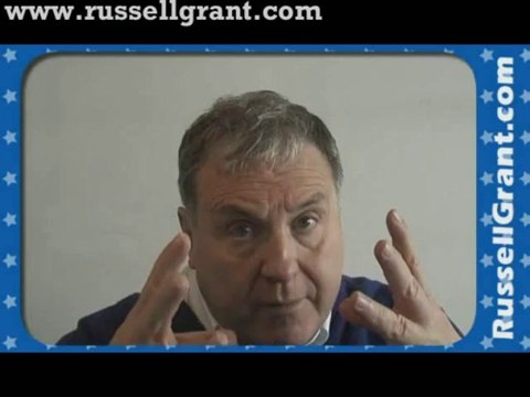 Russell Grant Video Horoscope Libra June Saturday 29th 2013 russellgrant.com