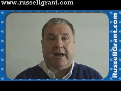 Russell Grant Video Horoscope Scorpio June Saturday 29th 2013 russellgrant.com