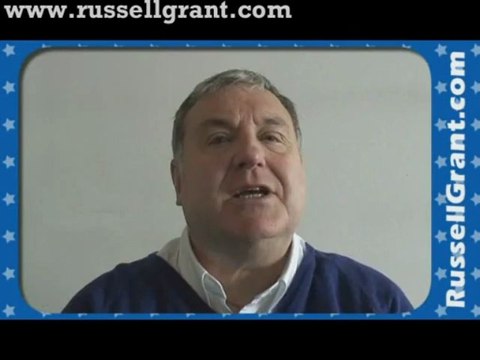 Russell Grant Video Horoscope Aries June Saturday 29th 2013 russellgrant.com