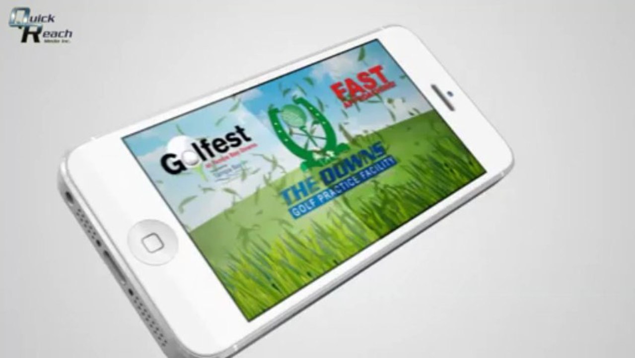 Mobile Marketing Video Solution QR Code Program www.QuickReachMedia.com 888-515-2772 Mobile Websites and Internet Video Production