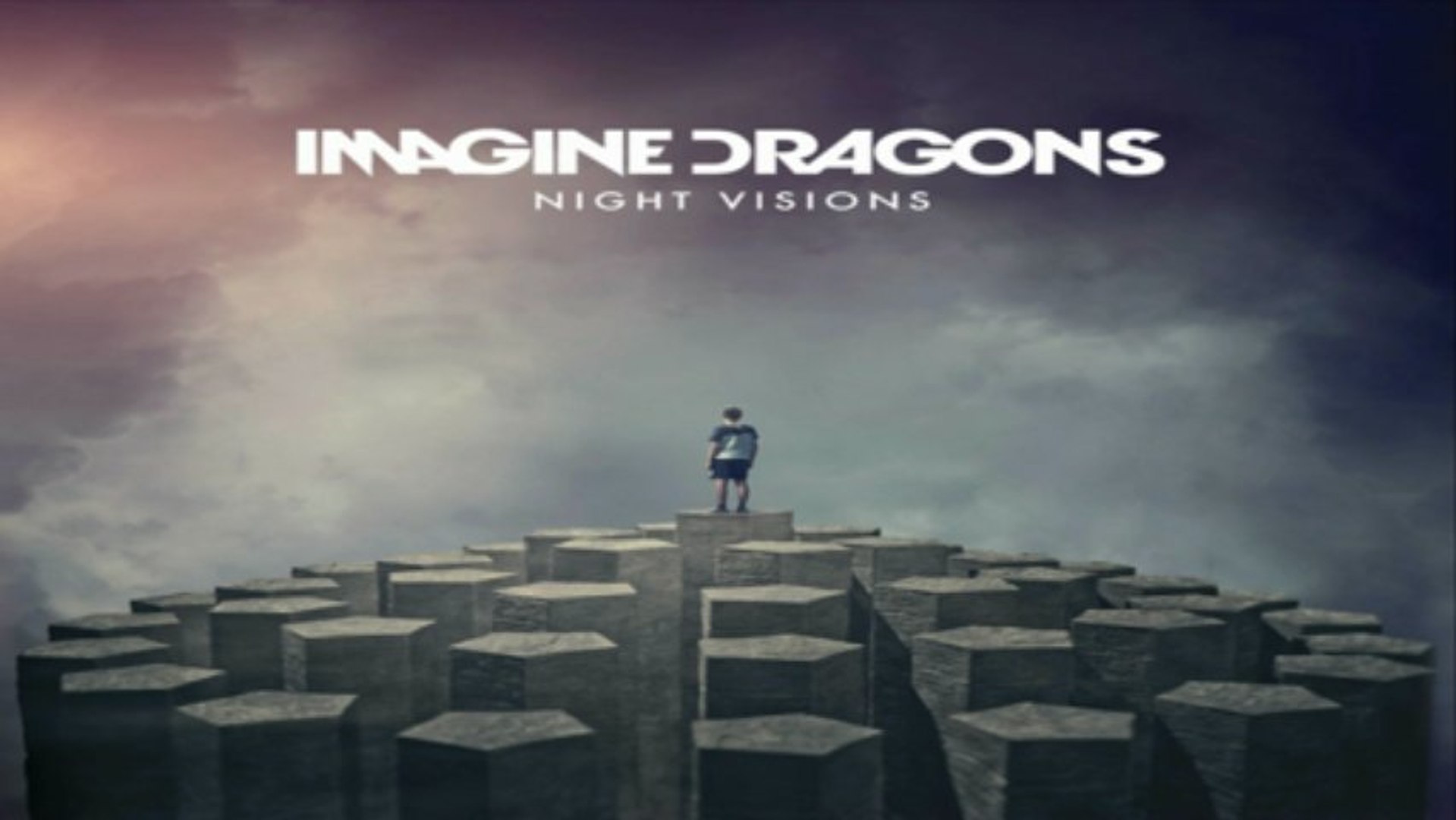 Night Visions Album Cover Deluxe