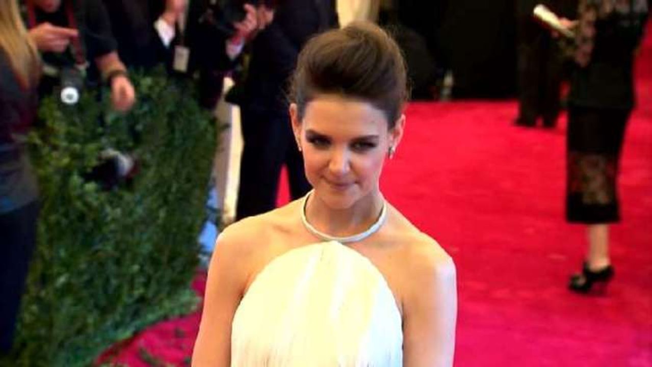 Katie Holmes Planning Divorce Party?