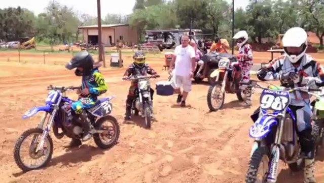 Summer Fun Camp @ Cycle Ranch Mx