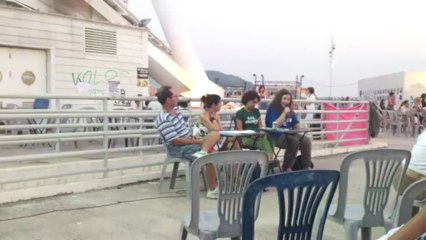 ΟΑΚΑ ο βίντεο - Αντιρατσιστικό φεστιβάλ, συζήτηση για τα κοινά αγαθά