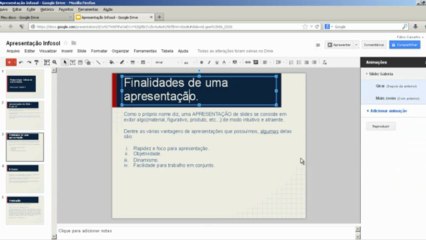 Aula 10 - Duas animações em uma!