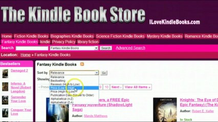 Cheap Kindle Books: Cheap And Free Kindle Books To Download