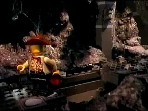 Lego - Indiana Jones