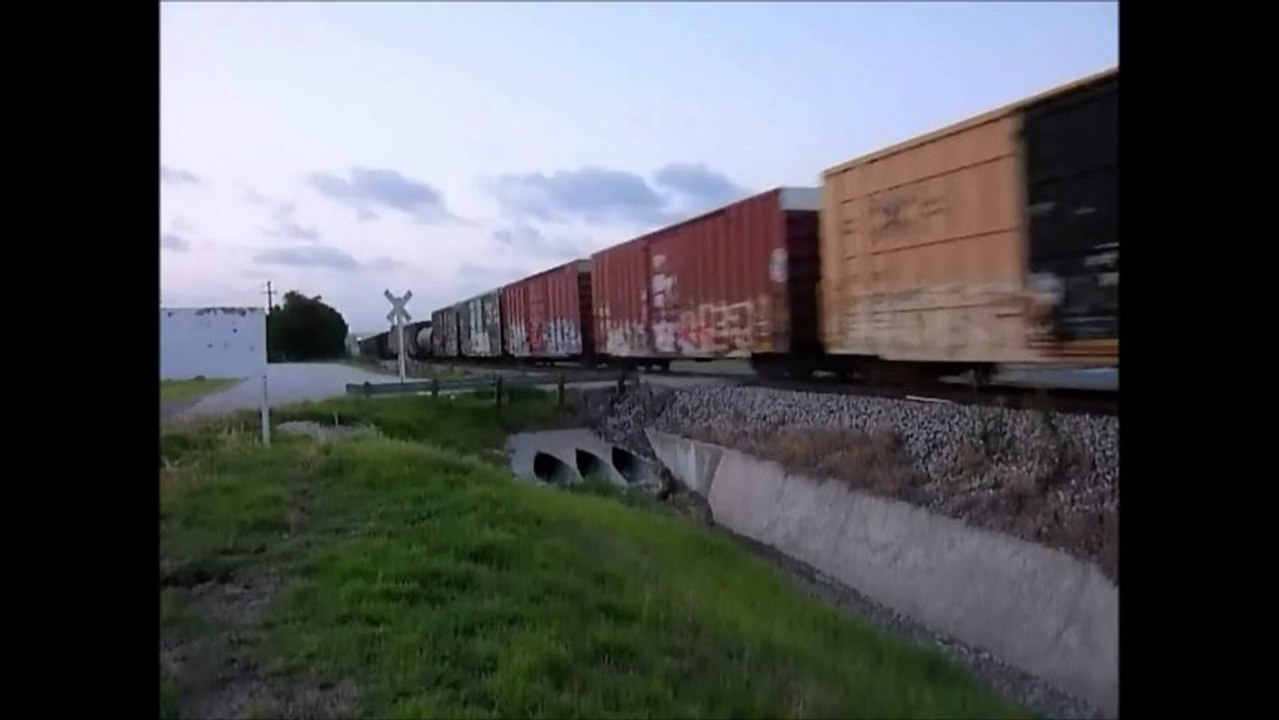 1st train i got on 6-26-13