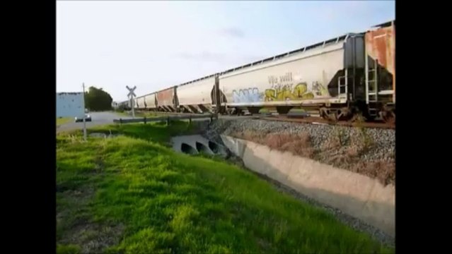 2nd train i got on 6-26-13