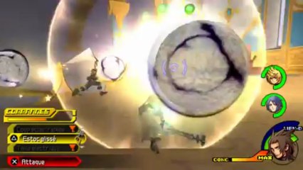 PPSSPP  [Part 2] Kingdom Hearts Birth By Sleep