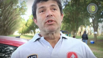Lado B presenta "Historias y testimonios" de Adictos al Footgolf - Nº1