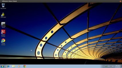 VMware View vía PCoIP con Capacidades Multimedia sobre Linux