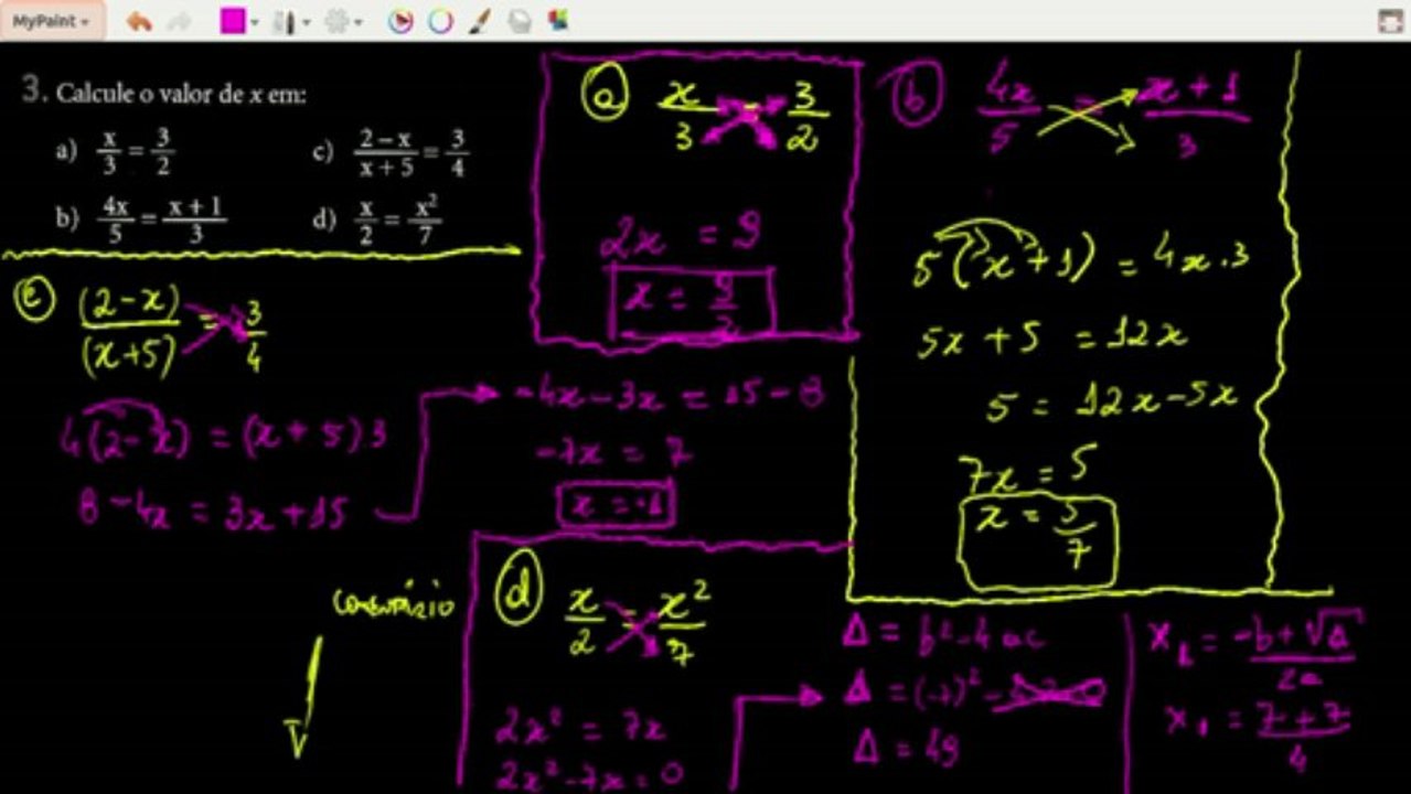 Matemática financeira- O corujão exatas-3