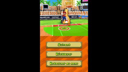 Mario Slam Basketball