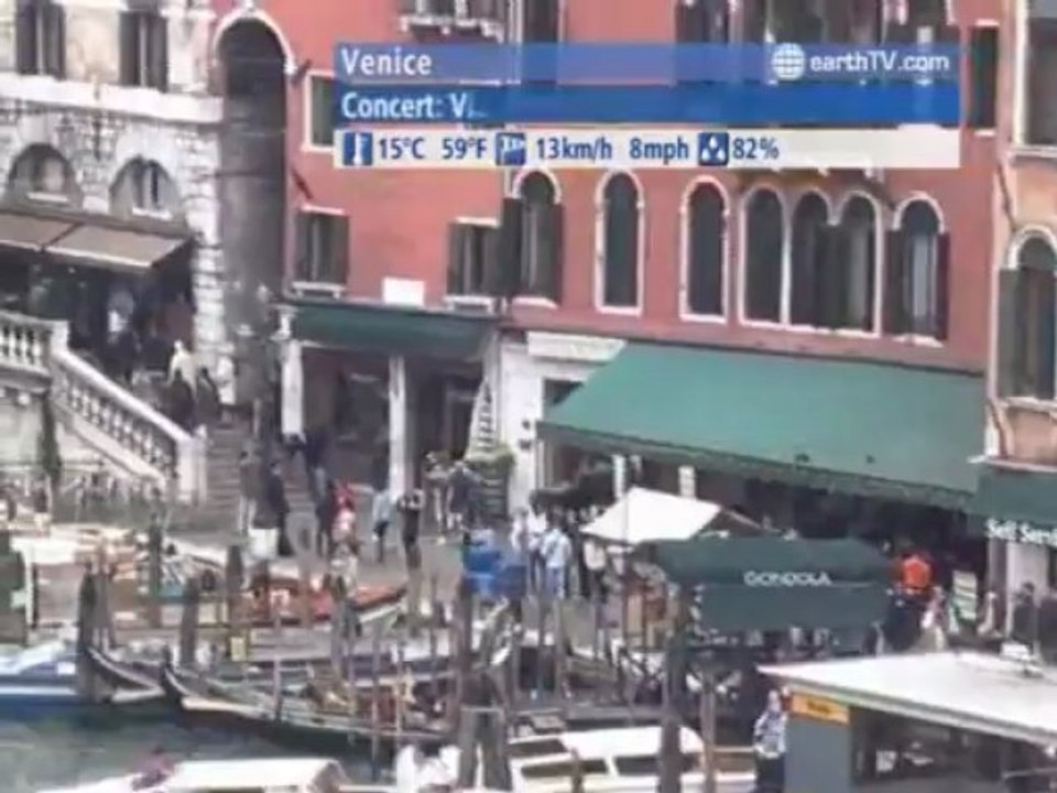 Udaipur - India, Ascona - Ticino - Switzerland, Vienna - Austria, Stuttgart - Germany, Venice - Italy, Amsterdam - Netherlands, Dresden - Germany