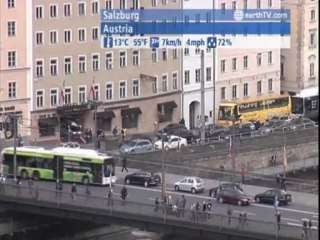 Budapest - Hungary, Ascona - Ticino - Switzerland, Salzburg - Austria, Macau SAR - China, Barcelona - Spain, St. Andrews - Canada, Paris - France